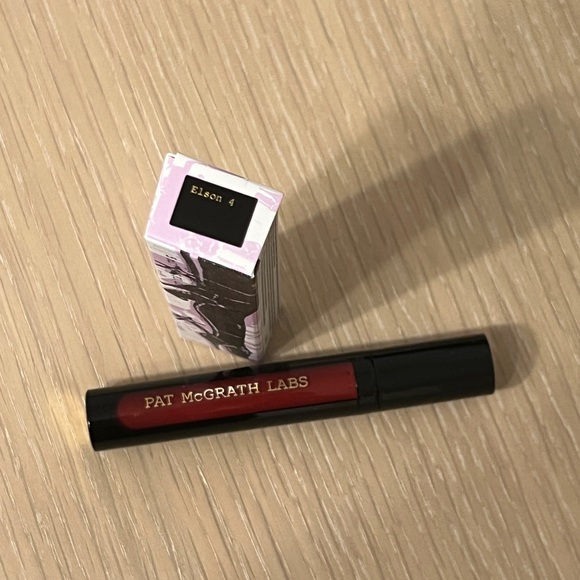 NIB Pat McGrath Labs LiquiLUST Legendary wear matte lipstick ELSON 4 - S… - Picture 1 of 2